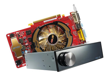 Asus EAH3850 OCGear review